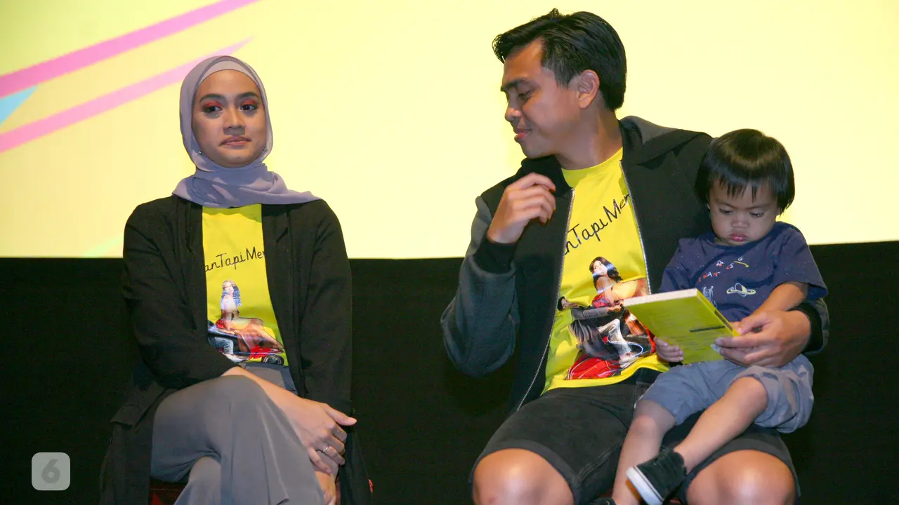 [Bintang] Ayudia Bing Slamet
