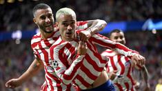 Sebagai salah satu klub yang sering menjadi penghalang dominasi dua klub raksasa Liga Spanyol, Real Madrid dan Barcelona, Atletico Madrid kerap dihuni para pemain haus gol dari musim ke musim. Seperti 5 pemain yang masih aktif berikut dengan koleksi gol terbanyak untuk Atletico Madrid hingga kini. (AFP/Pierre-Philippe Marcou)