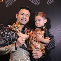 Ajang penghargaan Panasonic Gobel Awards (PGA) kembali dihelat, dan di tahun 2017 ini merupakan yang ke-20 kalinya. Sederet nama selebriti dan program acara keluar sebagai pemenang di ajang bergengsi ini. (Adrian Putra/Bintang.com)