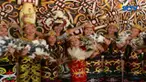 Untuk ke Samarinda, perjalanan ditempuh selama dua jam dari Jakarta menuju Balikpapan. Kemudian dilanjutkan jalur darat selama tiga jam dari Balikpapan.
