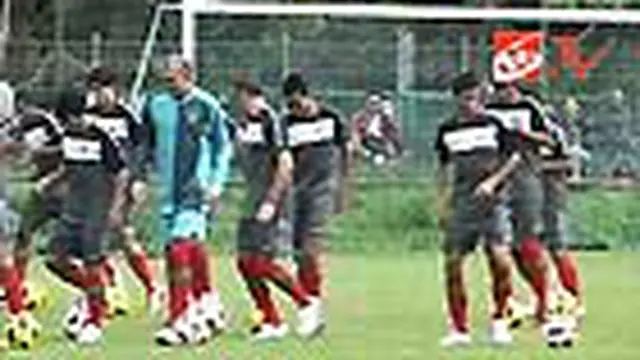 Sang Kapten Bersiap di Partai Puncak