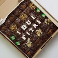 Ilustrasi brownies/copyrightshutterstock/UcigPhoto