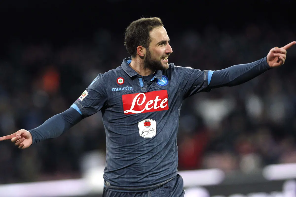 Gonzalo Higuain