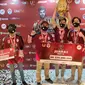 Wakil Depok Juara Piala Pelajar Esports 2020 (ist)