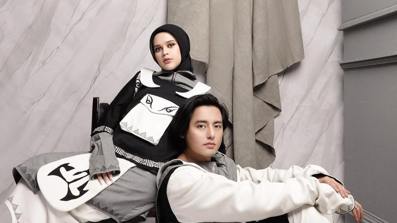 6 Pemotretan Cut Meyriska dan Roger Danuarta Bertema 'Still Young', Tampil Memukau