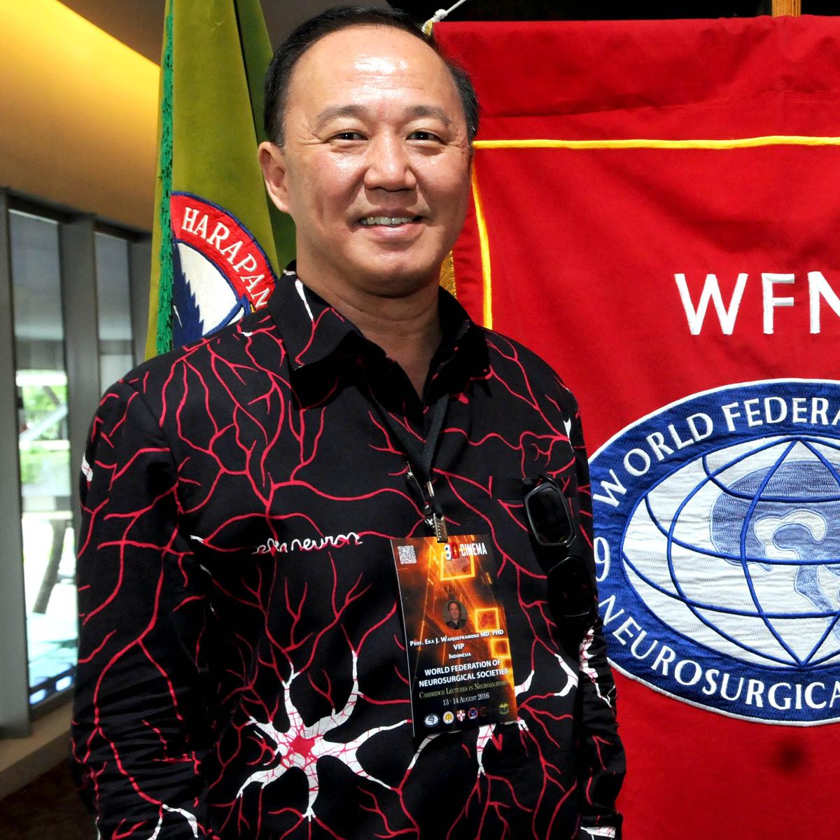 Prof Eka Butuh Bertahun Tahun Pasien Percaya Kemampuan Saya Health Liputan6 Com