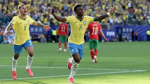 Arsenal Siap Tendang 8 Pemain Demi Vinicius Junior