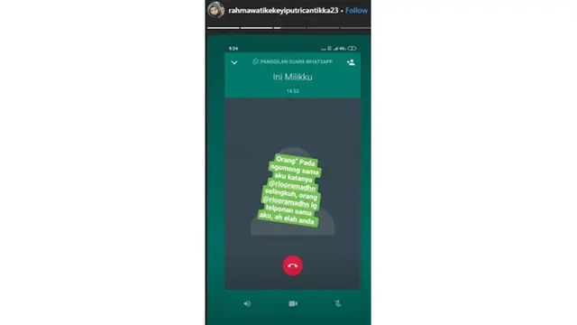 Dikabarkan Selingkuh, Ini 4 Penyataan Rio dan Kekeyi Sebut Cinta Mereka Abadi