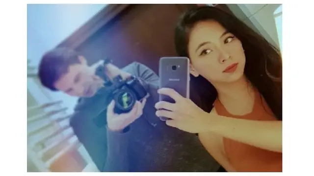 6 Potret Kenangan Nadia Vega dan Suami Bule yang Sudah Bercerai, Siap Buka Hati
