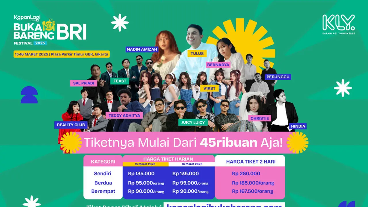 KLBB 2025