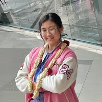 Kaitlyn Iliana Toniman, Siswa SMAK PENABUR Gading Serpong Peraih Medali Perunggu di Ajang IPhO 2024. (c) BPK Penabur