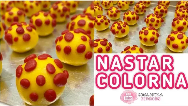 resep nastar corona/chalistaakitchen
