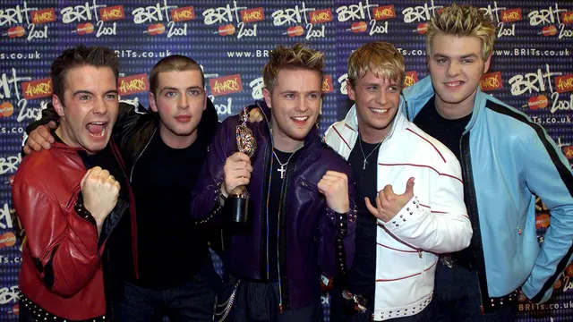 [Bintang] Westlife