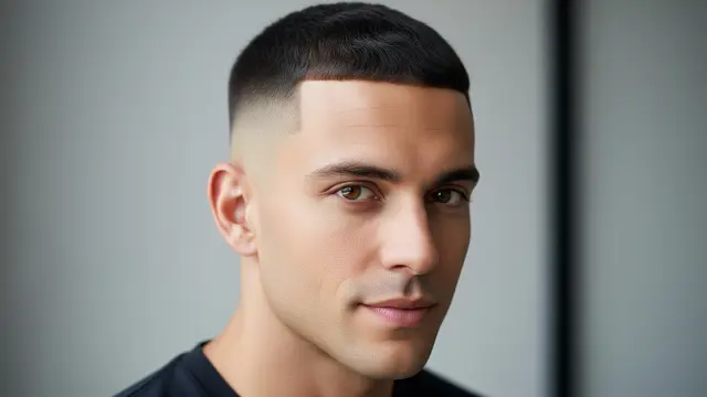 8 Model Rambut Pria Pendek Low Fade yang Rapi dan Maskulin, Tren Style Simpel yang Tak Pernah Gagal