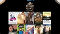 SCTV tahun ini merancang Indonesian Box Office Movie Awards 2016 (IBOMA). 