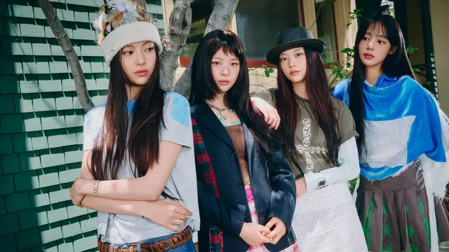 New Jeans 4th Anniversary 2026 Summer Of NewJeans (dok ADOR via Soompi)