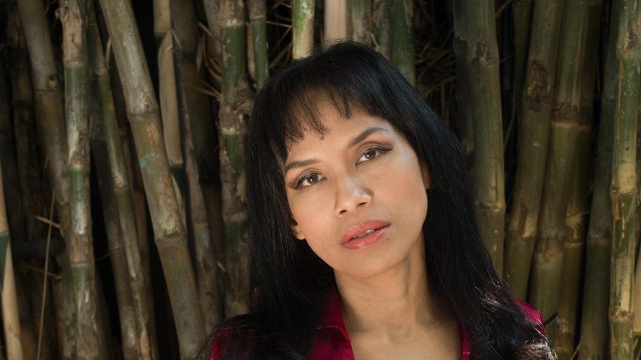 Dokumentasi Pribadi Ayu Utami