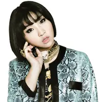Minzy 2NE1 (via listal.com)