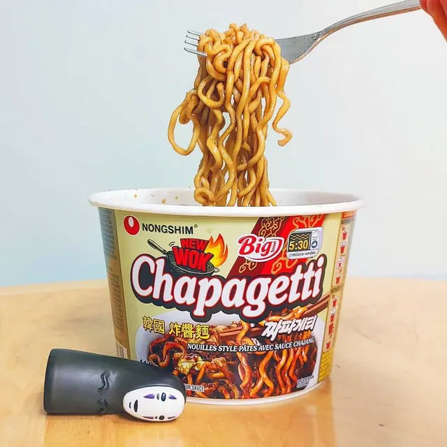 Nongshim Chapagetti