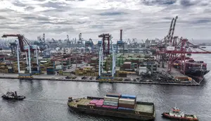 Tekan Biaya Logistik, Bea Cukai Jakarta Optimalkan Pusat Logistik