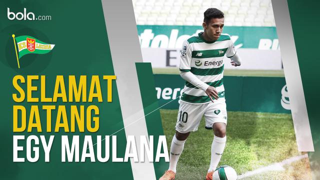 Egy Maulana Vikri Datang Follower Instagram Lechia Gdansk Tembus 100 Ribu Indonesia Bola Com