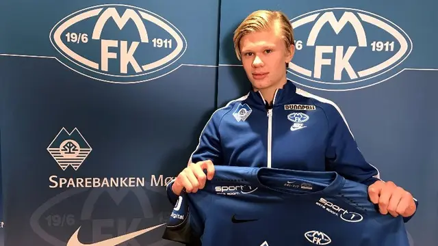 Erling Haland