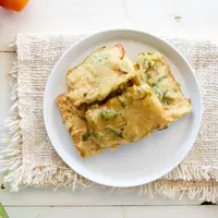 Ilustrasi tempe mendoan/copyright shutterstock.com/Rembolle