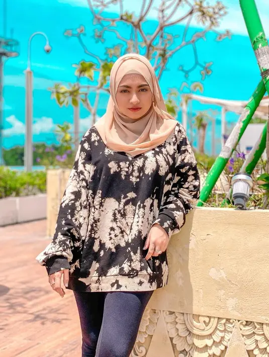 Sule dan Nathalie Holscher (Instagram/nathalieholscher)