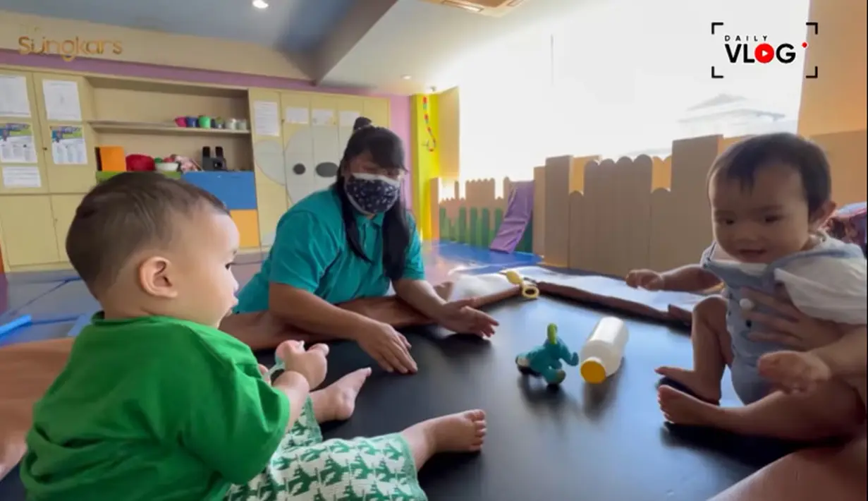 Ukkasya Muhammad Syahki (Youtube/The Sungkars)