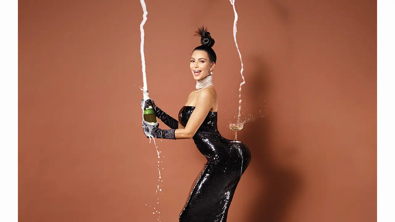 Kim Kardashian