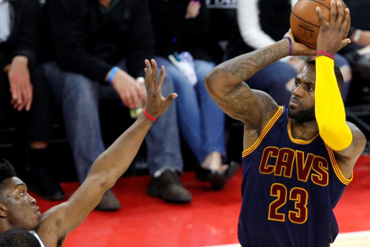LeBron James