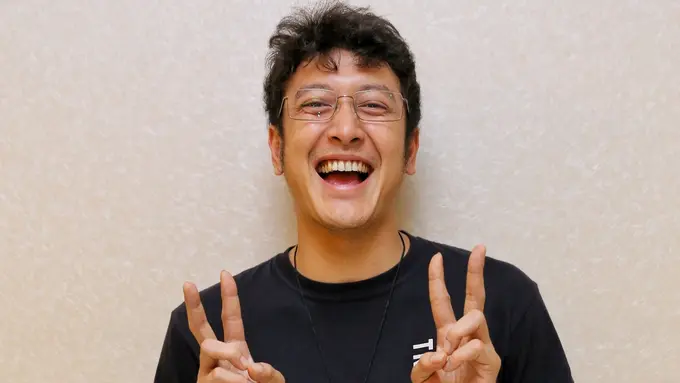 [Bintang] Dimas Anggara Ungkap Keseruan di Film London Love Story 2