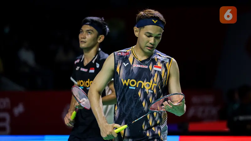 Fajar/Fikri Melaku ke 16 Besar Denmark Open 2026 Usai Depak Wakil Tuan Rumah