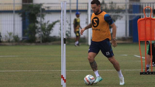 Marc Klok, Persib Bandung