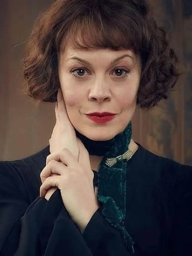Helen McCrory