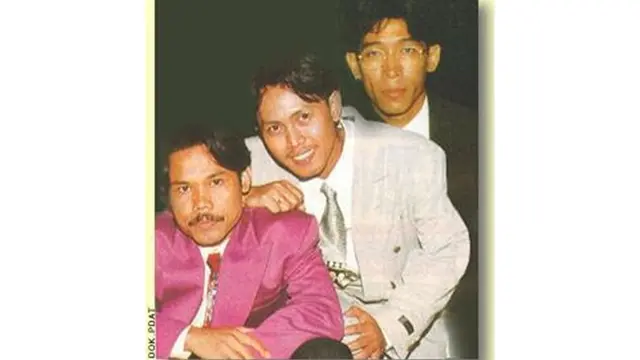 Genap 26 Tahun, Ini 6 Foto Lawas Grup Lawak Patrio di Awal Karier
