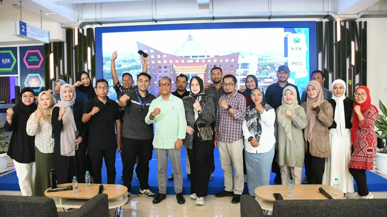 Pjs Bupati Paser Ingin Hadirkan Konsep Malang Creative Centre di Kabupaten Paser