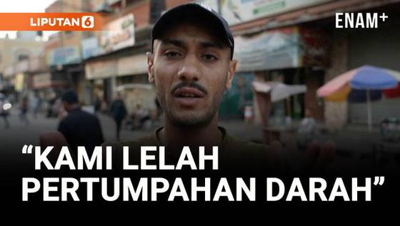 VIDEO: Hamas Ajukan Revisi Usulan Gencatan Senjata AS di Gaza