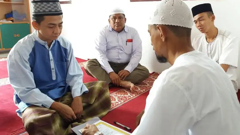 Orang dengan Disabilitas Wicara atau Bisu Ingin Masuk Islam, Bagaimana Cara Syahadatnya?