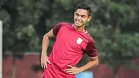 Pemain baru Persis Solo, Miftahul Hamdi yang sebelumnya bermain untuk Persiraja Banda Aceh. (Dok Persis Solo)