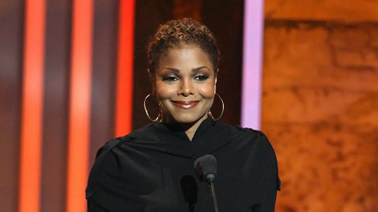 [Bintang] Janet Jackson