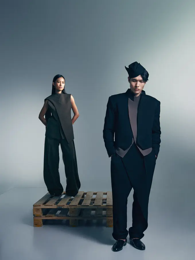 PILLAR dan Jan Sober Hadirkan “The Space Between”, Koleksi yang Menyatukan Struktur dan Keanggunan Feminin