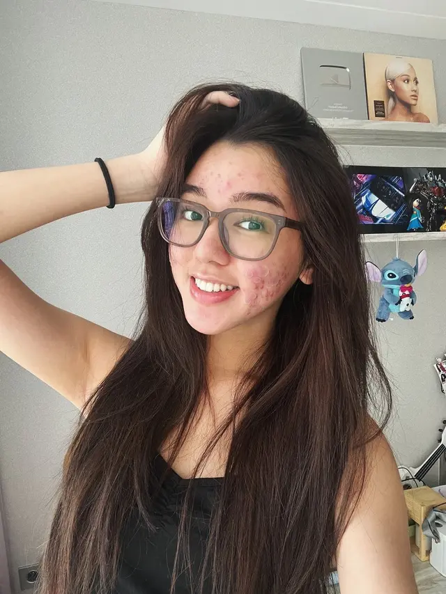 wajah gabriella ekaputri