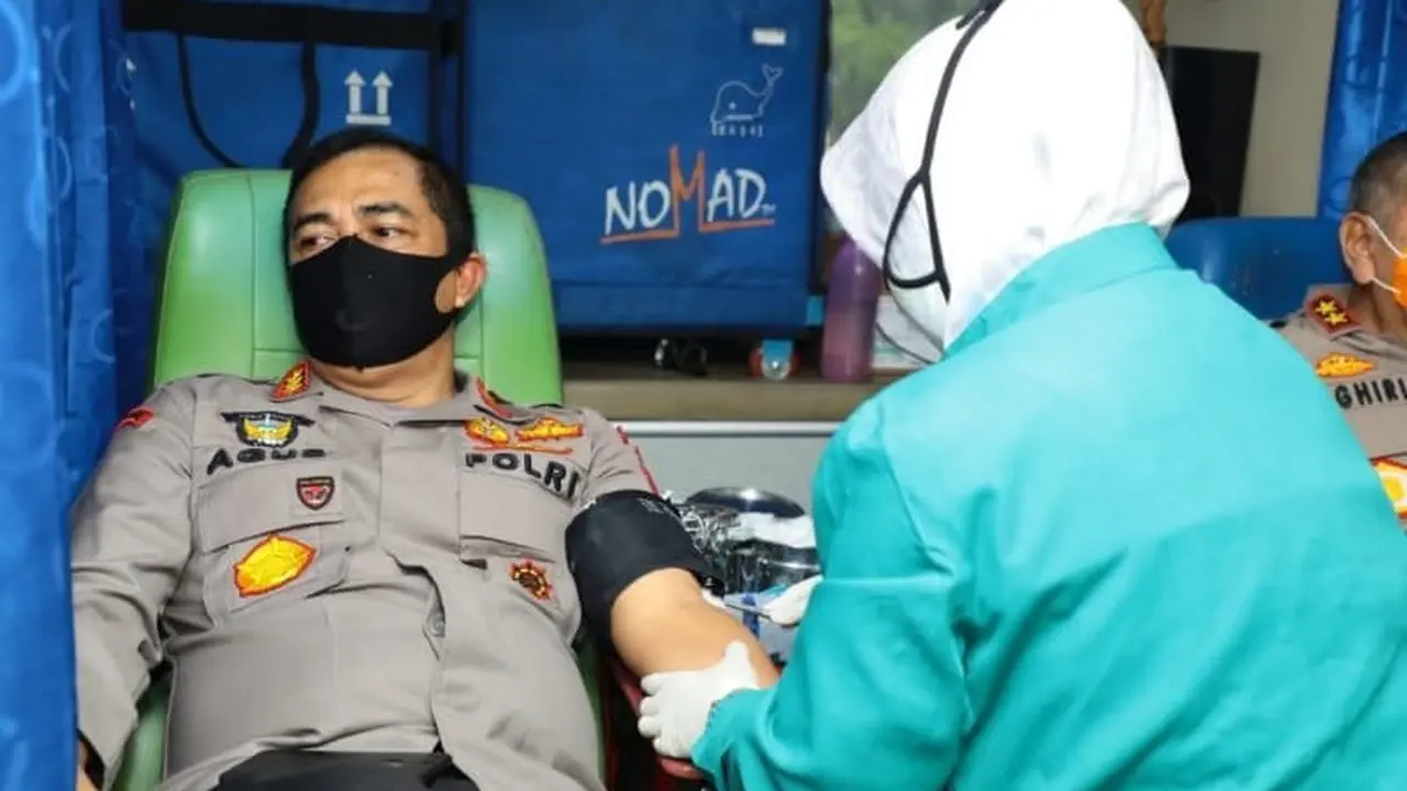 Kabaharkam donor