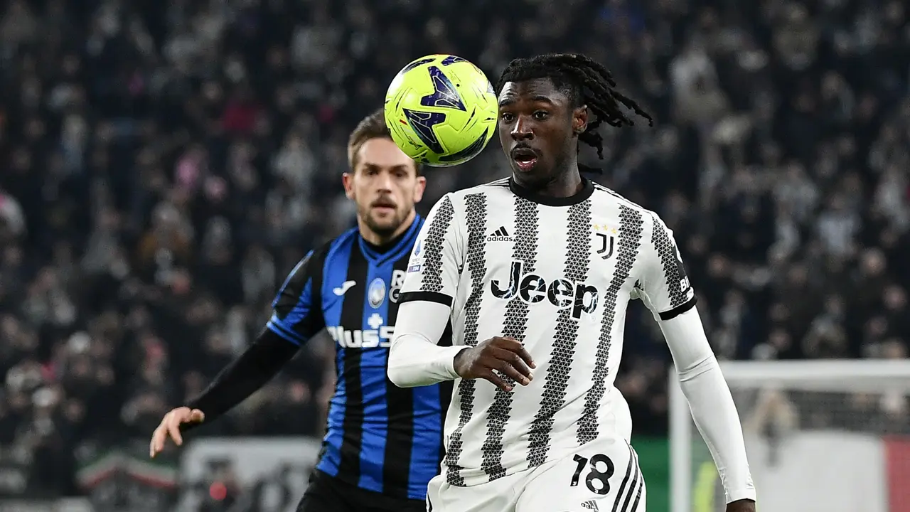Juventus - Atalanta - Liga Italia