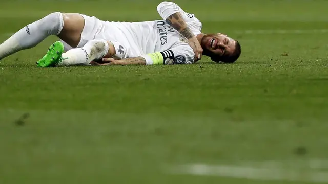 Sergio Ramos