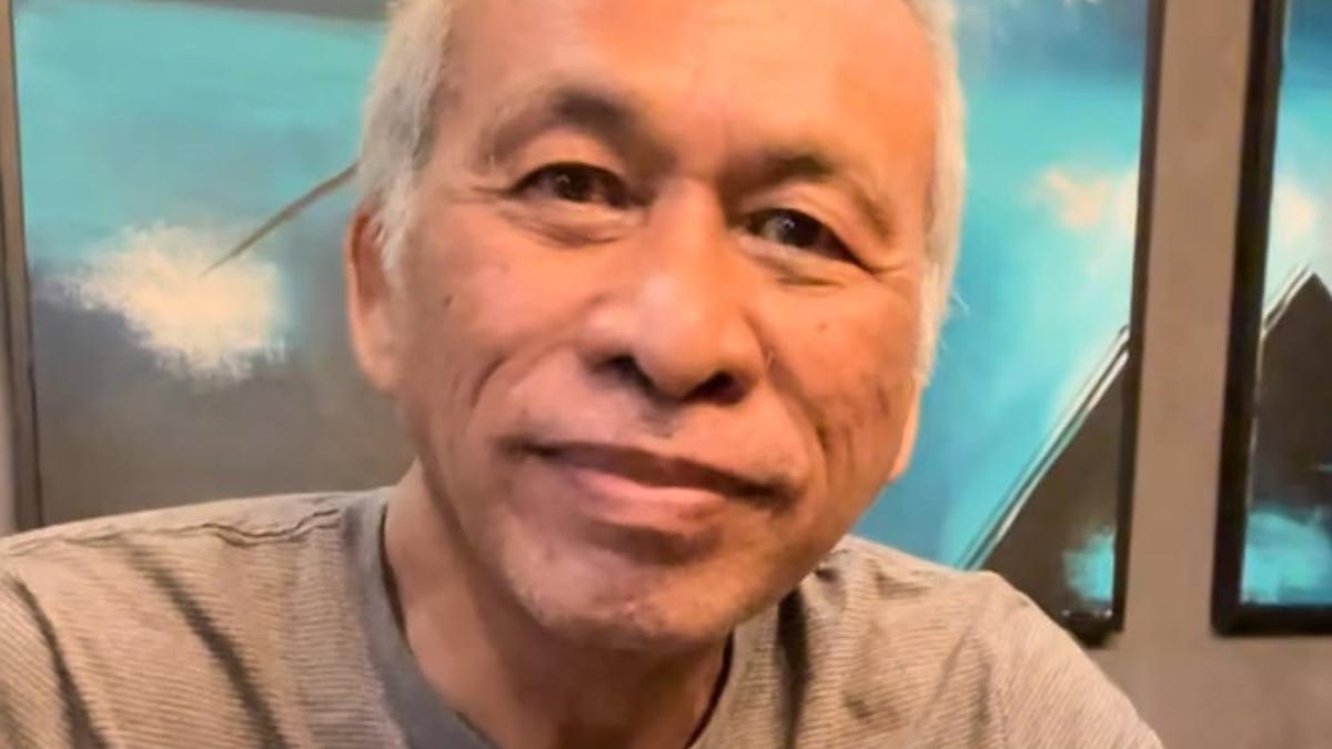 Ayah Darius Sinathrya Meninggal Dunia Dalam Usia 72 Tahun