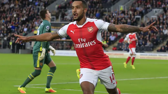 Hull City vs Arsenal