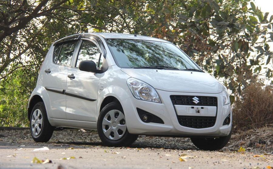 Suzuki Splash