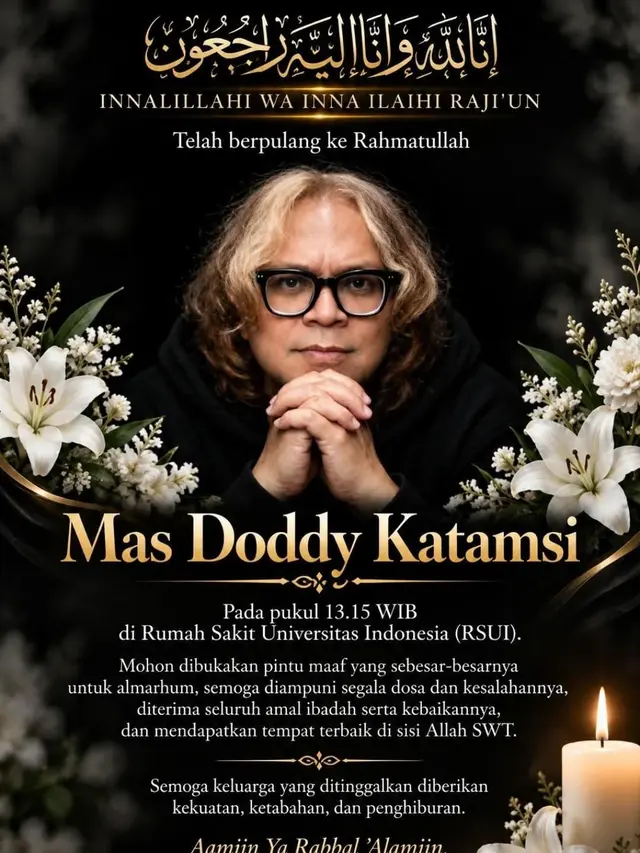Doddy Katamsi